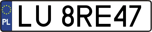 LU8RE47