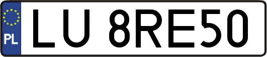 LU8RE50