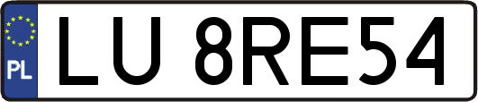 LU8RE54