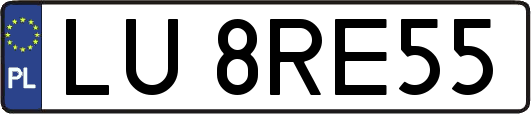 LU8RE55