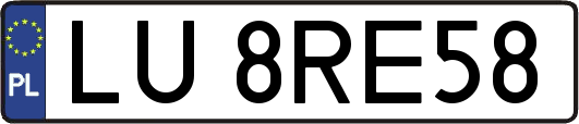 LU8RE58