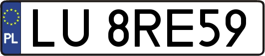 LU8RE59