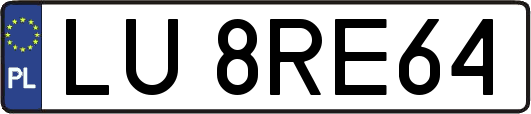 LU8RE64