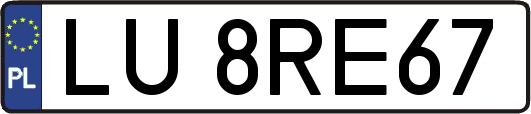 LU8RE67