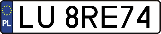 LU8RE74