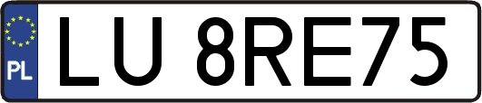 LU8RE75