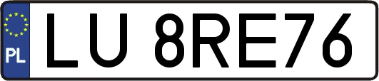 LU8RE76