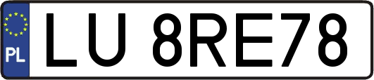 LU8RE78