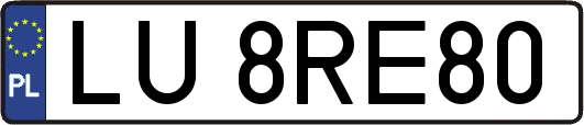 LU8RE80