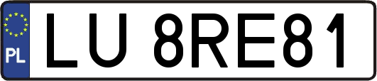 LU8RE81