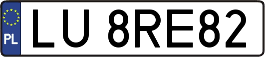 LU8RE82