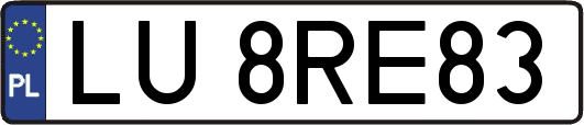 LU8RE83