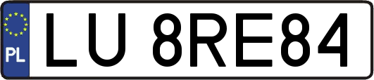LU8RE84