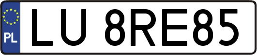 LU8RE85