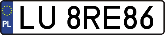 LU8RE86