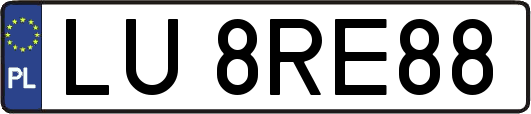 LU8RE88