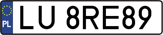 LU8RE89
