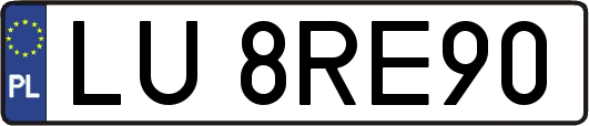 LU8RE90