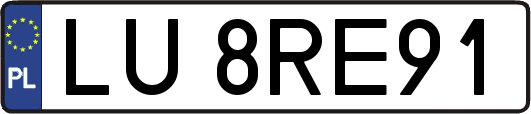 LU8RE91