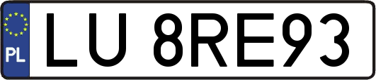 LU8RE93