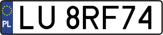 LU8RF74