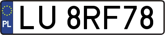 LU8RF78
