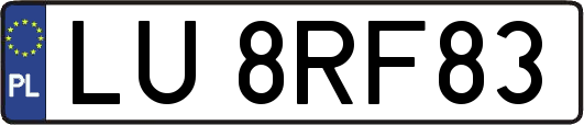 LU8RF83