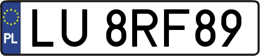 LU8RF89