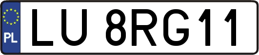 LU8RG11