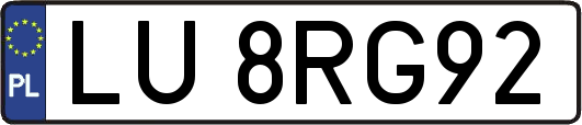 LU8RG92