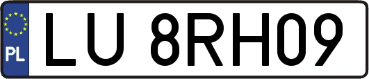 LU8RH09