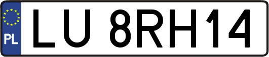 LU8RH14