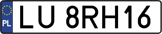 LU8RH16