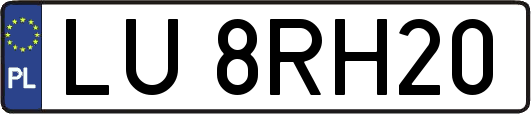 LU8RH20