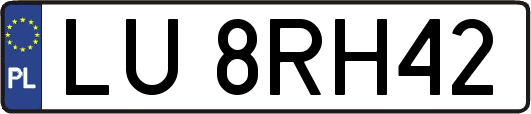 LU8RH42