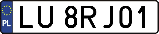 LU8RJ01