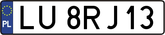 LU8RJ13