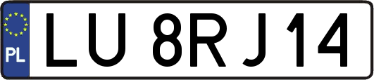 LU8RJ14
