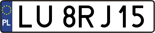 LU8RJ15