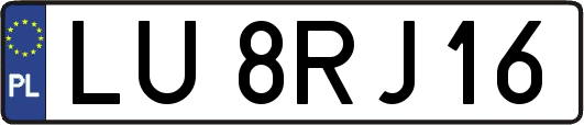 LU8RJ16