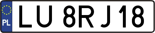 LU8RJ18