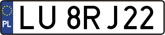 LU8RJ22