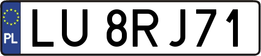 LU8RJ71