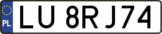 LU8RJ74