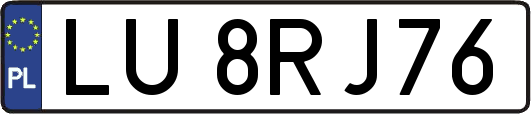 LU8RJ76