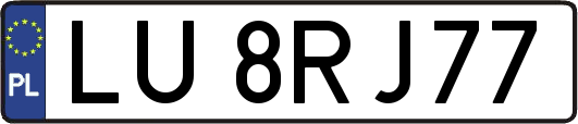 LU8RJ77