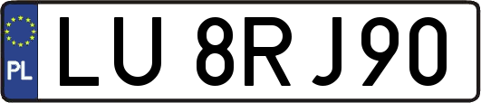 LU8RJ90