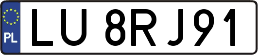 LU8RJ91