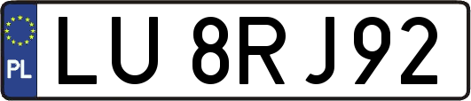 LU8RJ92