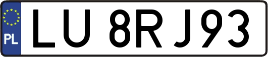 LU8RJ93